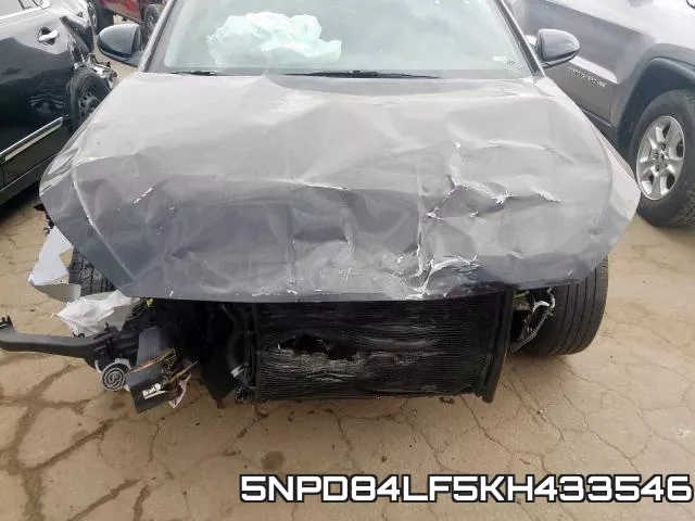 5NPD84LF5KH433546 фото 5