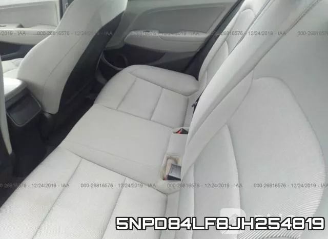 5NPD84LF8JH254819 фото 5