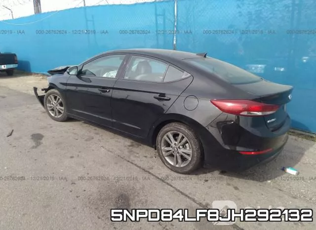 5NPD84LF8JH292132 фото 4