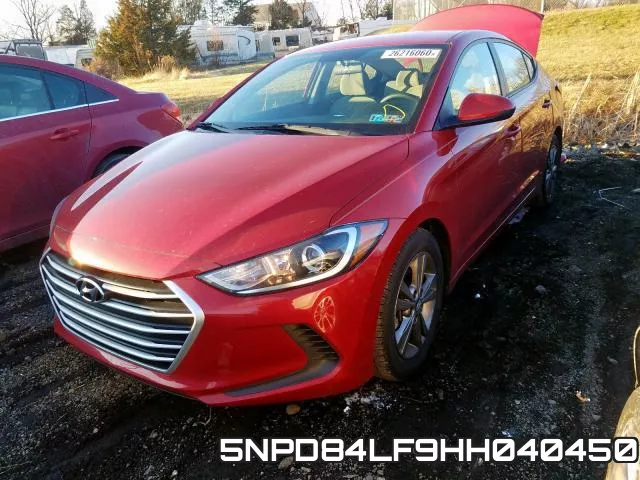 5NPD84LF9HH040450 фото 3
