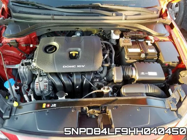 5NPD84LF9HH040450 фото 7