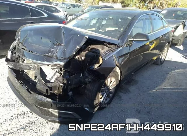 5NPE24AF1HH449910 фото 3