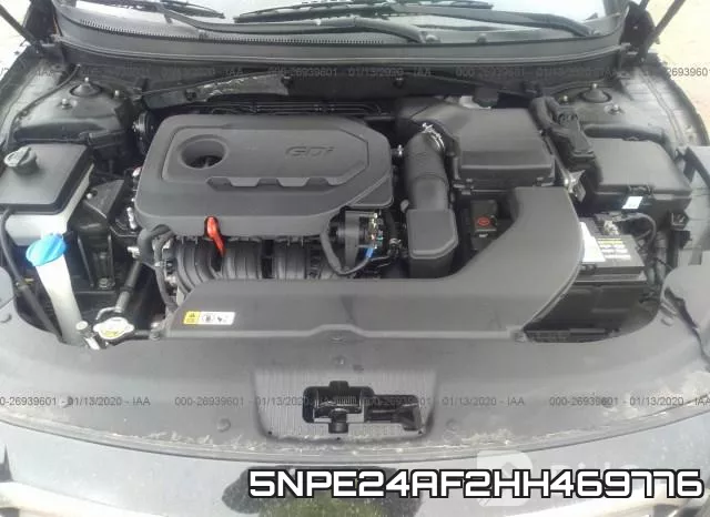 5NPE24AF2HH469776 фото 2