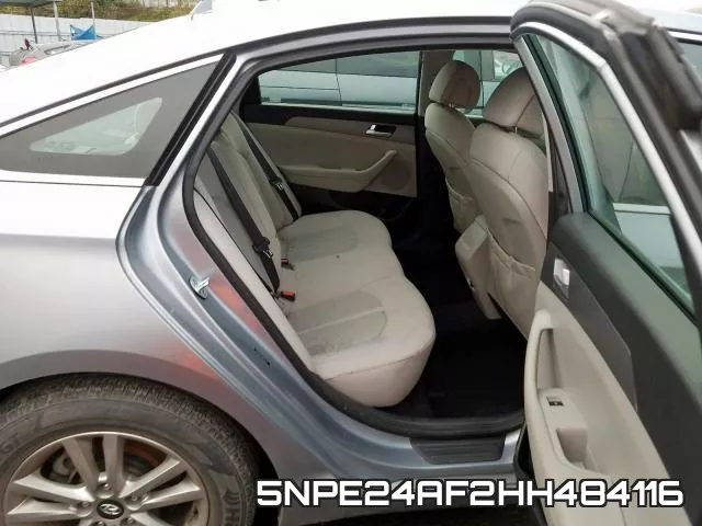 5NPE24AF2HH484116 фото 5