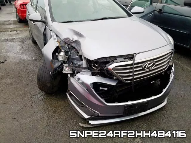 5NPE24AF2HH484116 фото 7