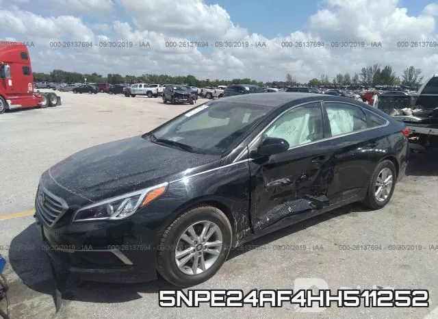 5NPE24AF4HH511252 фото 2