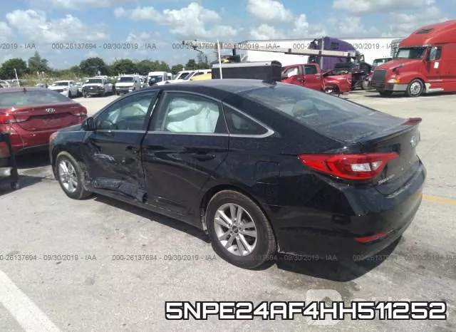 5NPE24AF4HH511252 фото 3