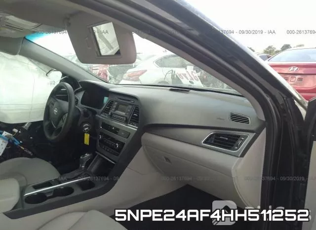 5NPE24AF4HH511252 фото 4