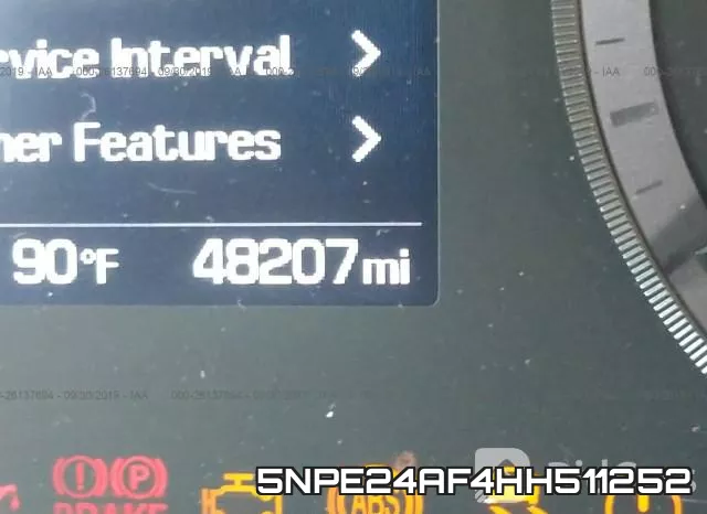5NPE24AF4HH511252 фото 6
