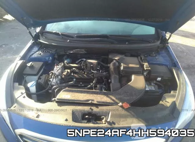 5NPE24AF4HH594035 фото 2