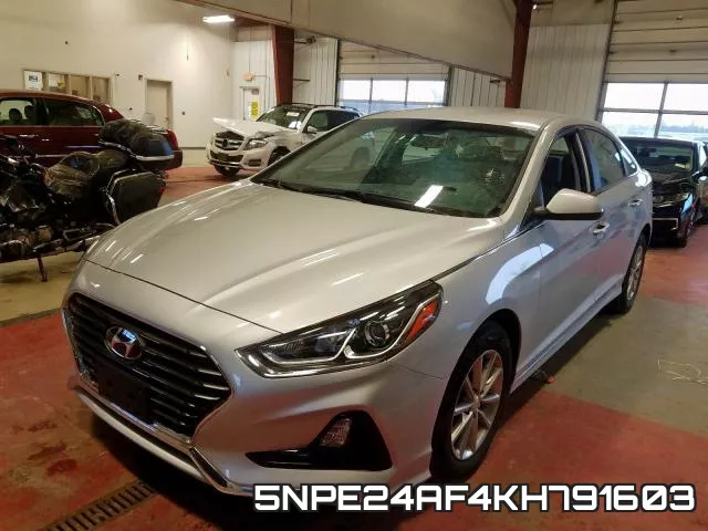 5NPE24AF4KH791603 фото 2