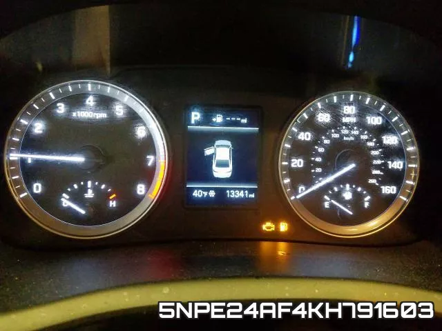 5NPE24AF4KH791603 фото 6