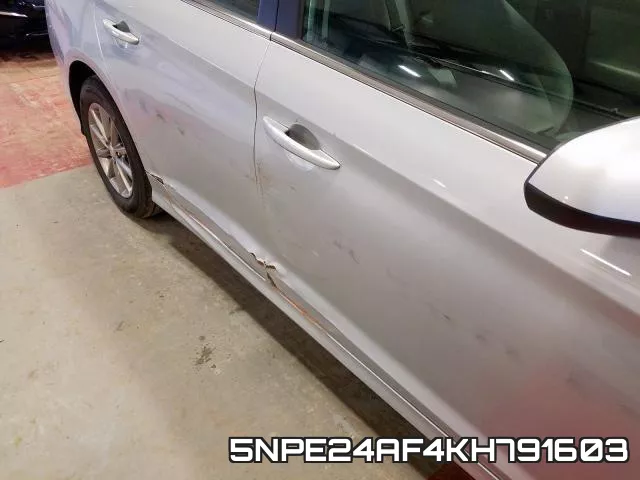 5NPE24AF4KH791603 фото 7
