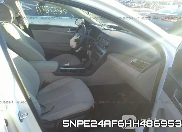 5NPE24AF6HH486953 фото 5