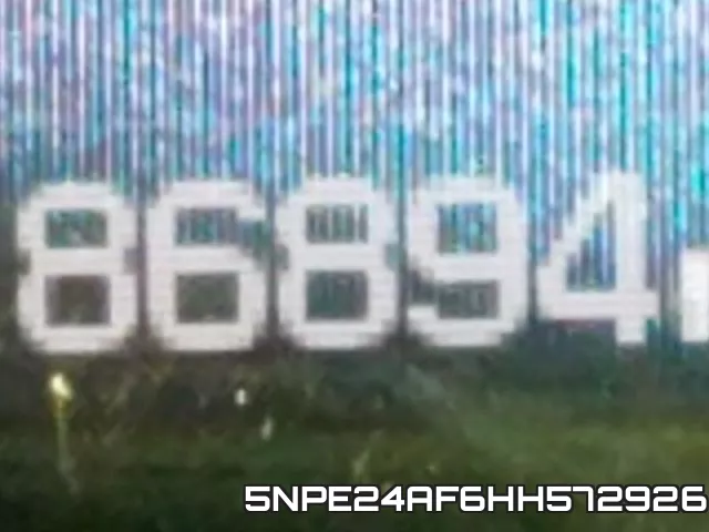 5NPE24AF6HH572926 фото 7