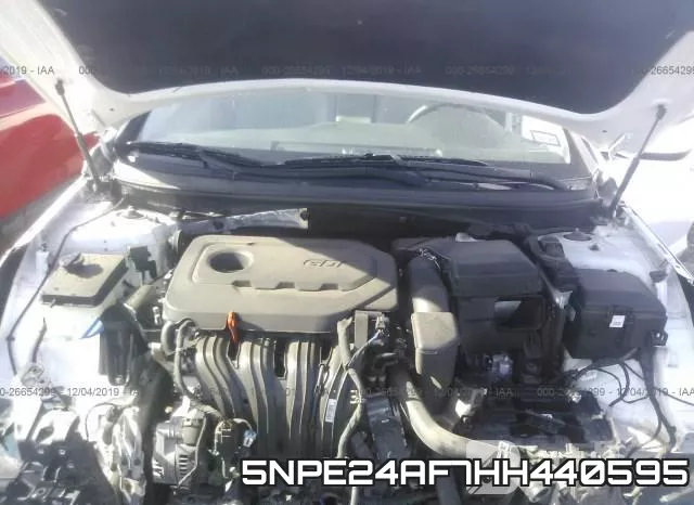 5NPE24AF7HH440595 фото 2