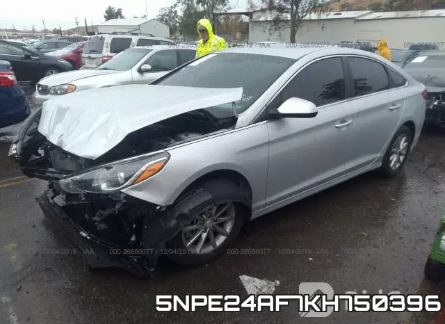5NPE24AF7KH750396 фото 3