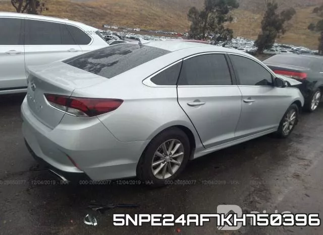 5NPE24AF7KH750396 фото 5