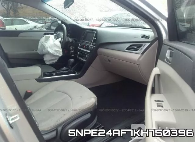 5NPE24AF7KH750396 фото 6