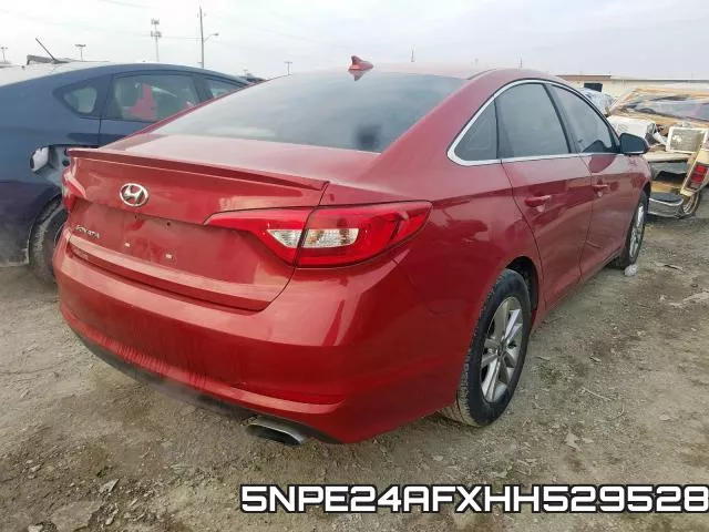 5NPE24AFXHH529528 фото 4