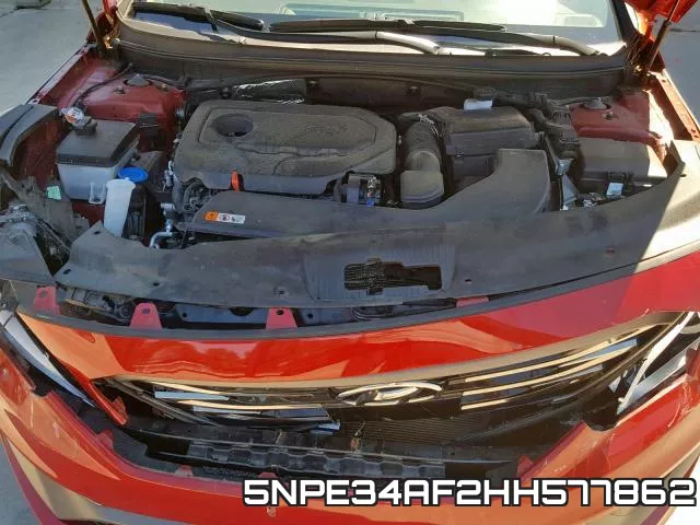 5NPE34AF2HH577862 фото 7