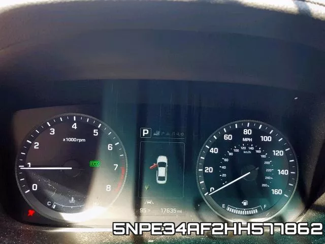 5NPE34AF2HH577862 фото 8