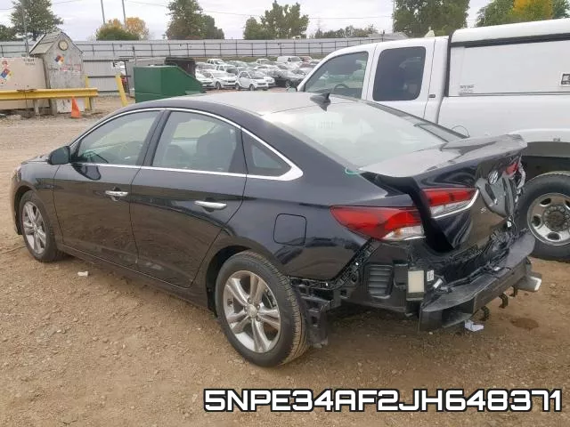 5NPE34AF2JH648371 фото 4