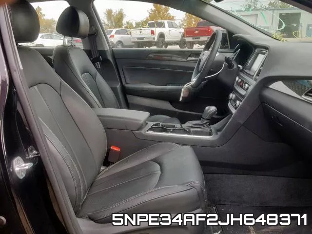 5NPE34AF2JH648371 фото 6