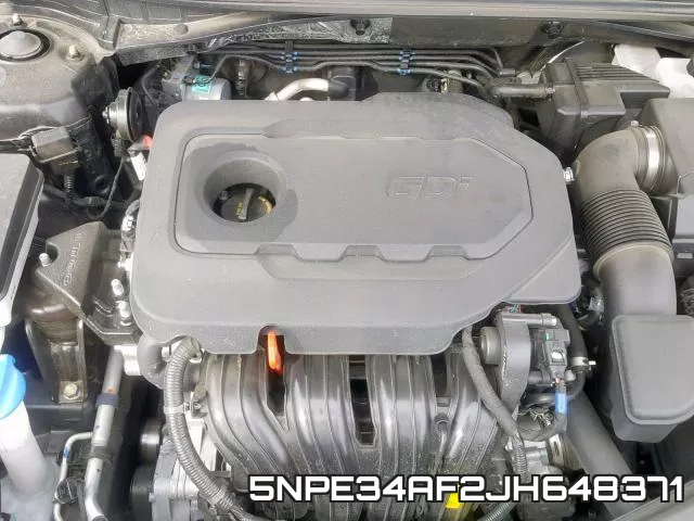 5NPE34AF2JH648371 фото 8