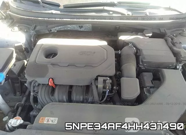 5NPE34AF4HH437490 фото 2