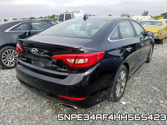 5NPE34AF4HH565423 фото 3