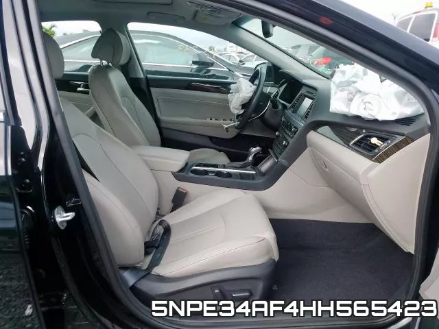 5NPE34AF4HH565423 фото 4
