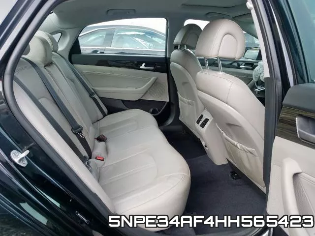 5NPE34AF4HH565423 фото 5