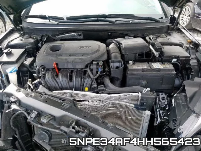 5NPE34AF4HH565423 фото 6