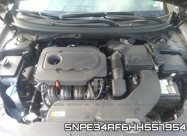 5NPE34AF6HH557954 фото 2