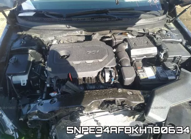 5NPE34AF8KH780634 фото 2
