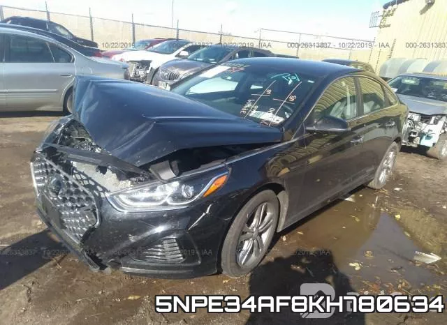 5NPE34AF8KH780634 фото 3