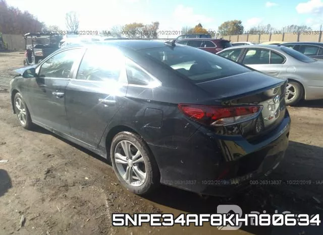 5NPE34AF8KH780634 фото 4