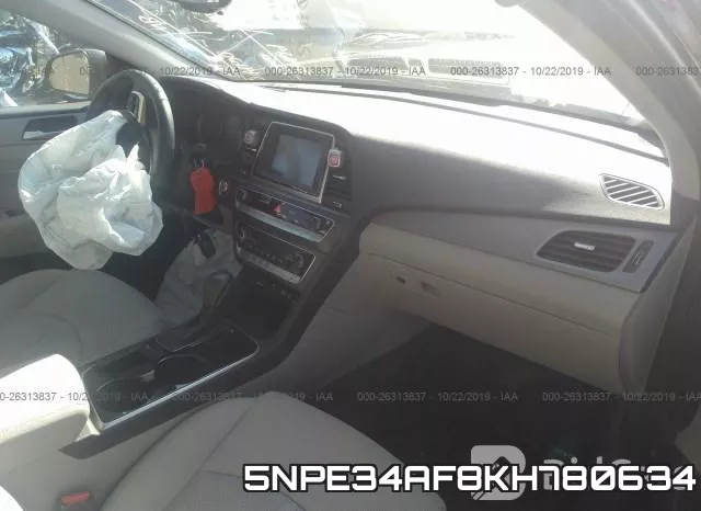 5NPE34AF8KH780634 фото 5