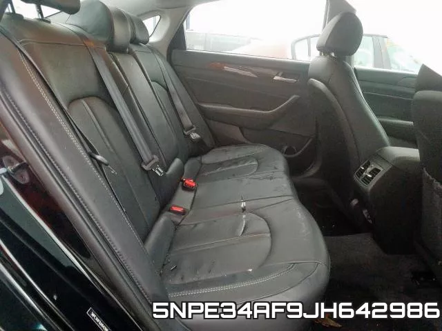 5NPE34AF9JH642986 фото 7