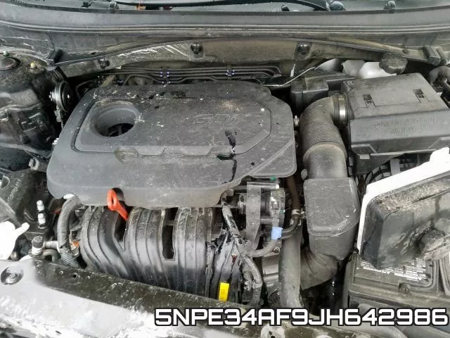 5NPE34AF9JH642986 фото 8