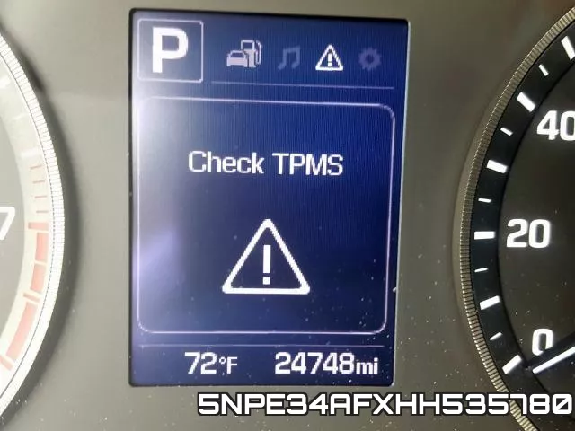 5NPE34AFXHH535780 фото 6