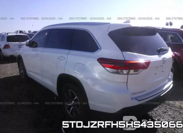 5TDJZRFH5HS435066 фото 4
