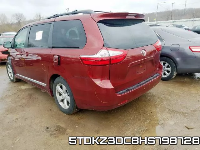 5TDKZ3DC8HS798728 фото 2