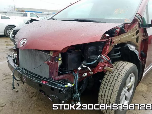 5TDKZ3DC8HS798728 фото 8