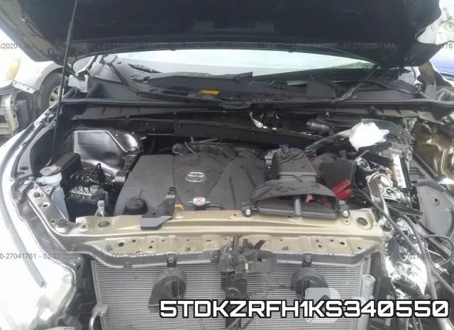 5TDKZRFH1KS340550 фото 2