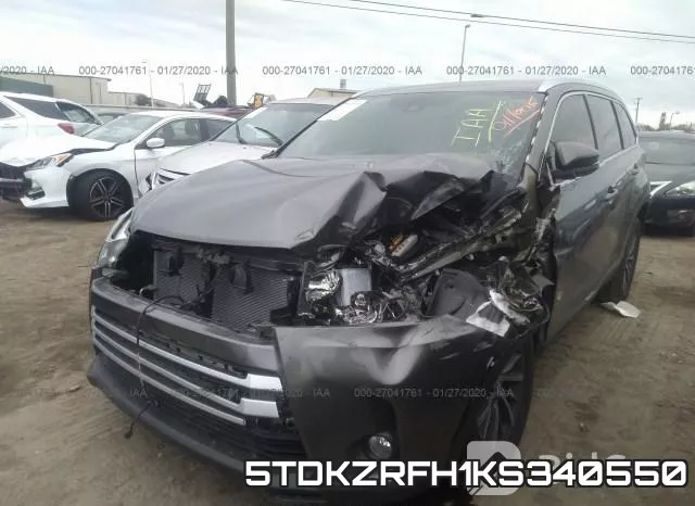 5TDKZRFH1KS340550 фото 3