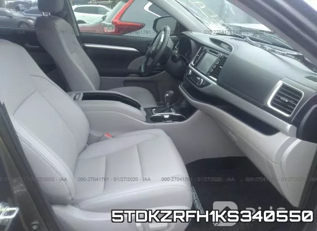 5TDKZRFH1KS340550 фото 6