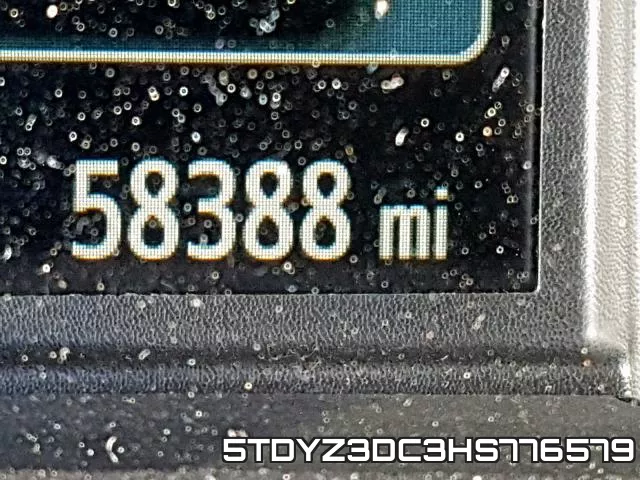 5TDYZ3DC3HS776579 фото 8