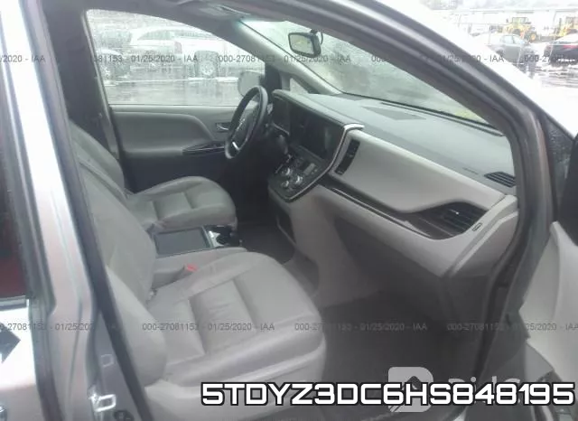5TDYZ3DC6HS848195 фото 6